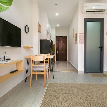 G9 Homestay - Nguyen Trai Ho Či Minovo Město Pokoj fotografie