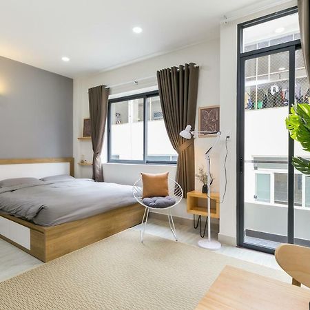 G9 Homestay - Nguyen Trai Ho Či Minovo Město Exteriér fotografie