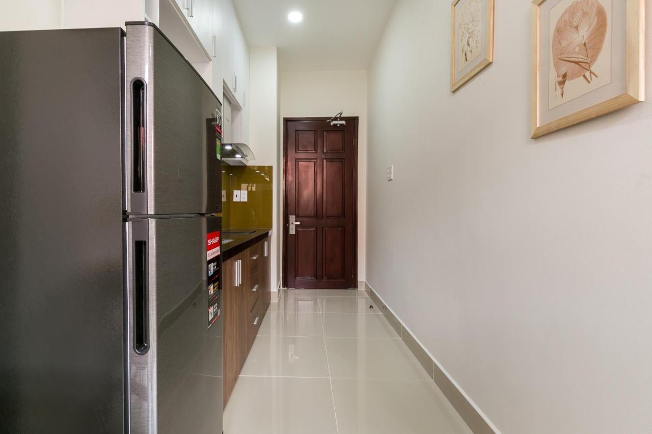 G9 Homestay - Nguyen Trai Ho Či Minovo Město Exteriér fotografie