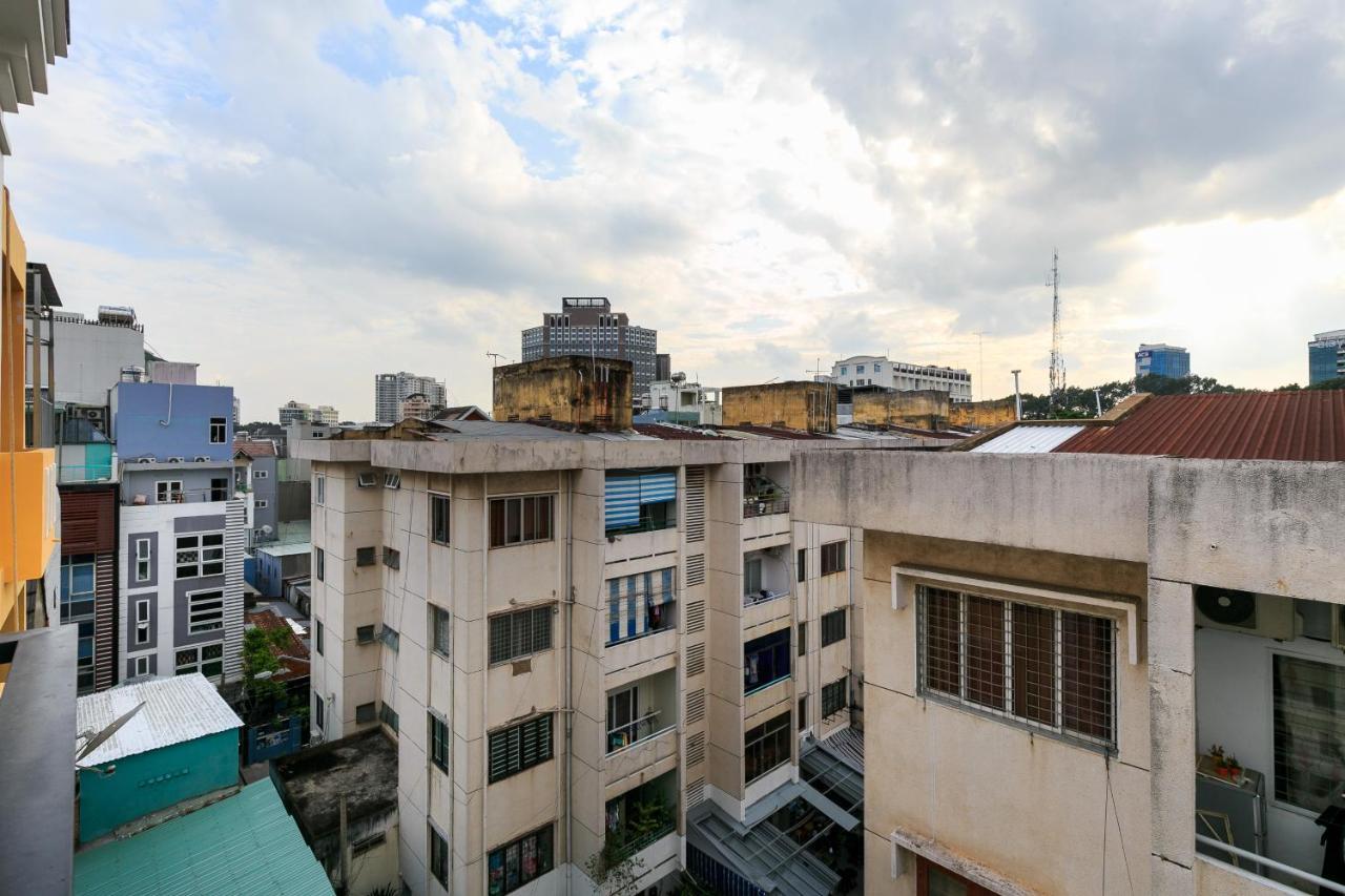 G9 Homestay - Nguyen Trai Ho Či Minovo Město Exteriér fotografie