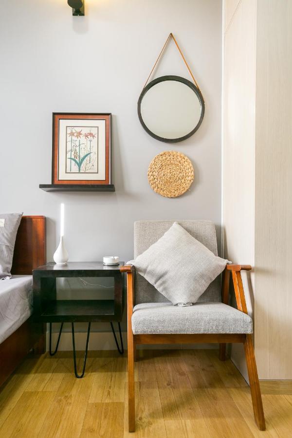 G9 Homestay - Nguyen Trai Ho Či Minovo Město Exteriér fotografie