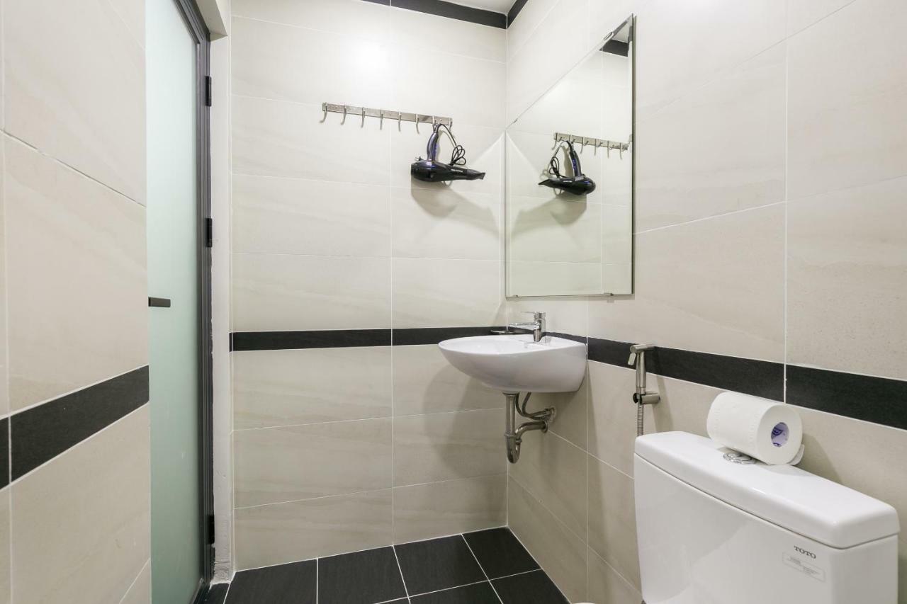 G9 Homestay - Nguyen Trai Ho Či Minovo Město Exteriér fotografie